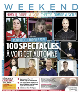 Cover of Weekend