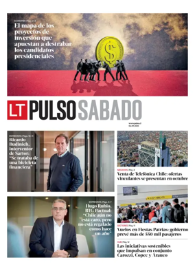 Cover of Pulso