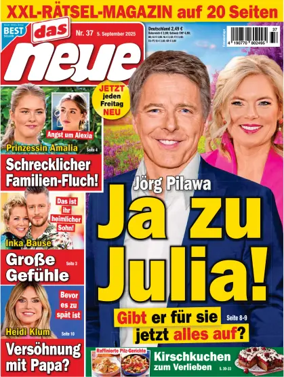 Cover of Das Neue