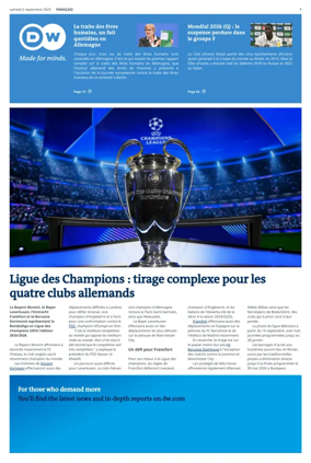 Cover of Deutsche Welle (French Edition)