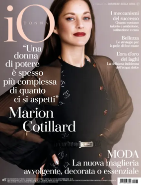 Cover of Io Donna
