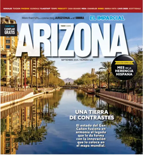 Cover of Arizona