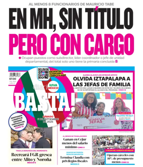 Cover of Basta