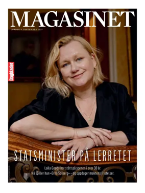 Cover of Dagbladet - Magasinet