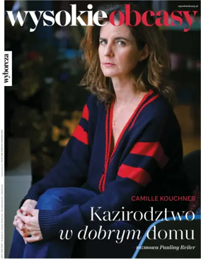 Cover of Wysokie Obcasy