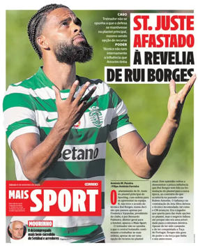 Cover of CM Sport