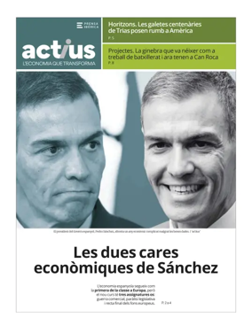 Cover of Actius BE
