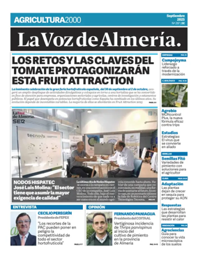 Cover of Agricultura 2000