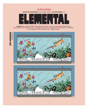 Cover of Elemental