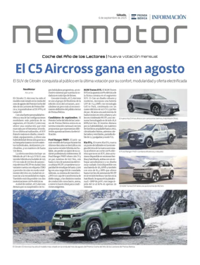 Cover of NeoMotor