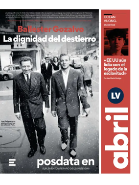 Cover of Posdata