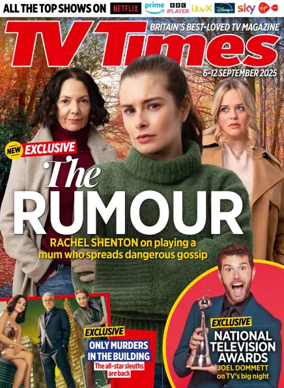 Cover of TV Times