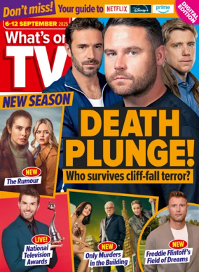Cover of What's on TV