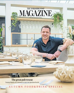 Cover of YP Magazine