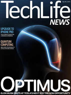Cover of Techlife News