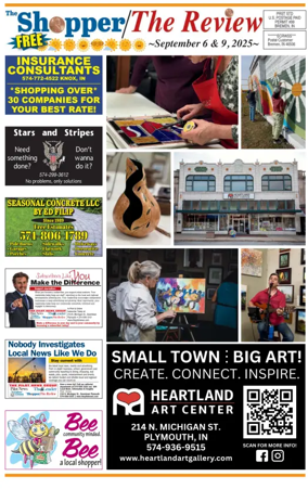 Cover of The Shopper