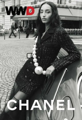 Cover of WWD Digital Daily