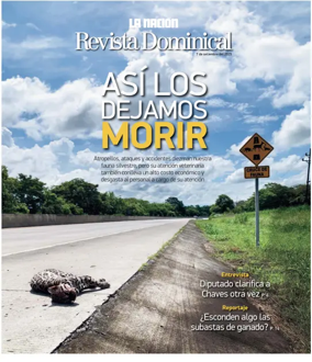 Cover of Revista Dominical