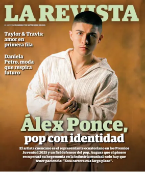 Cover of La Revista
