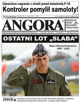 Cover of Angora