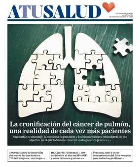 Cover of A Tu Salud