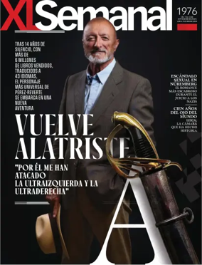 Cover of XL Semanal