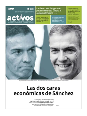 Cover of Activos