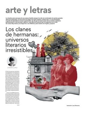 Cover of Arte y Letras