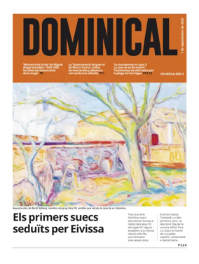 Cover of Dominical