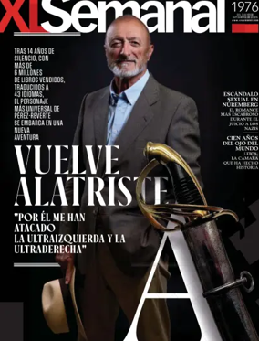 Cover of La Voz de Galicia (Arousa) - XL Semanal