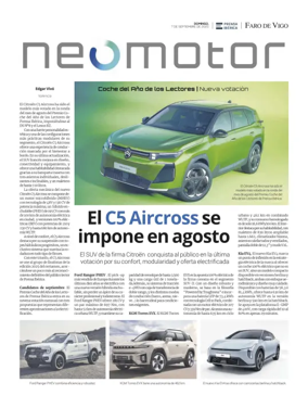 Cover of Neomotor