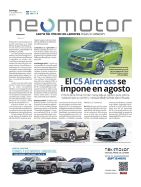 Cover of Neomotor