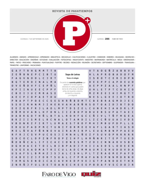 Cover of Pasatiempos