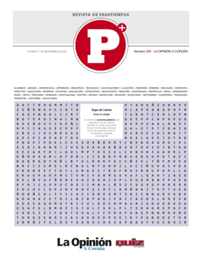Cover of Pasatiempos