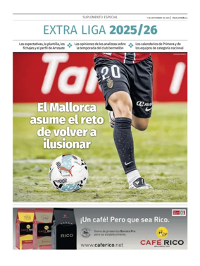Cover of Suplemento 1