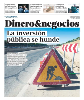 Cover of Tu Economia