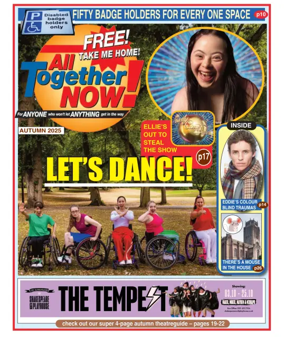 Cover of All Together Now!