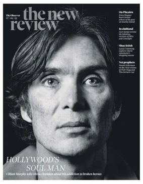 Cover of The New Review