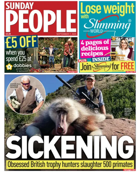 Cover of The People