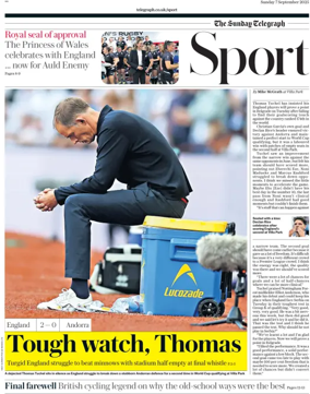 Cover of Sport