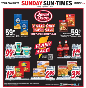 Cover of Chicago Sun-Times (Sunday)