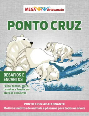 Cover of Mega Artesanato