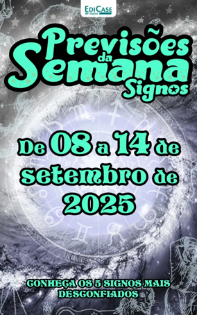 Cover of Previsões da Semana