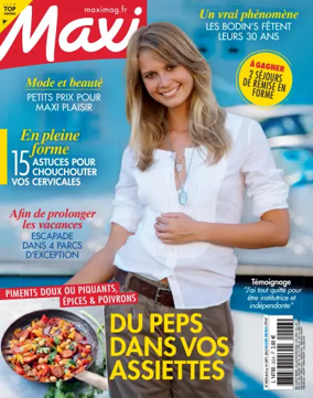 Cover of Maxi