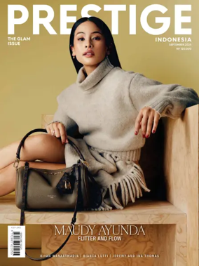 Cover of Prestige Indonesia