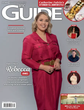 Cover of RTE Guide