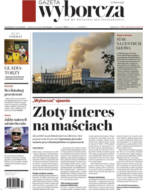 Cover of Regionalna (Stoleczna)