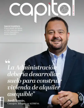 Cover of Capital (Spain)