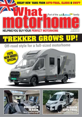 Cover of What Motorhome
