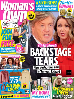 Cover of Woman's Own